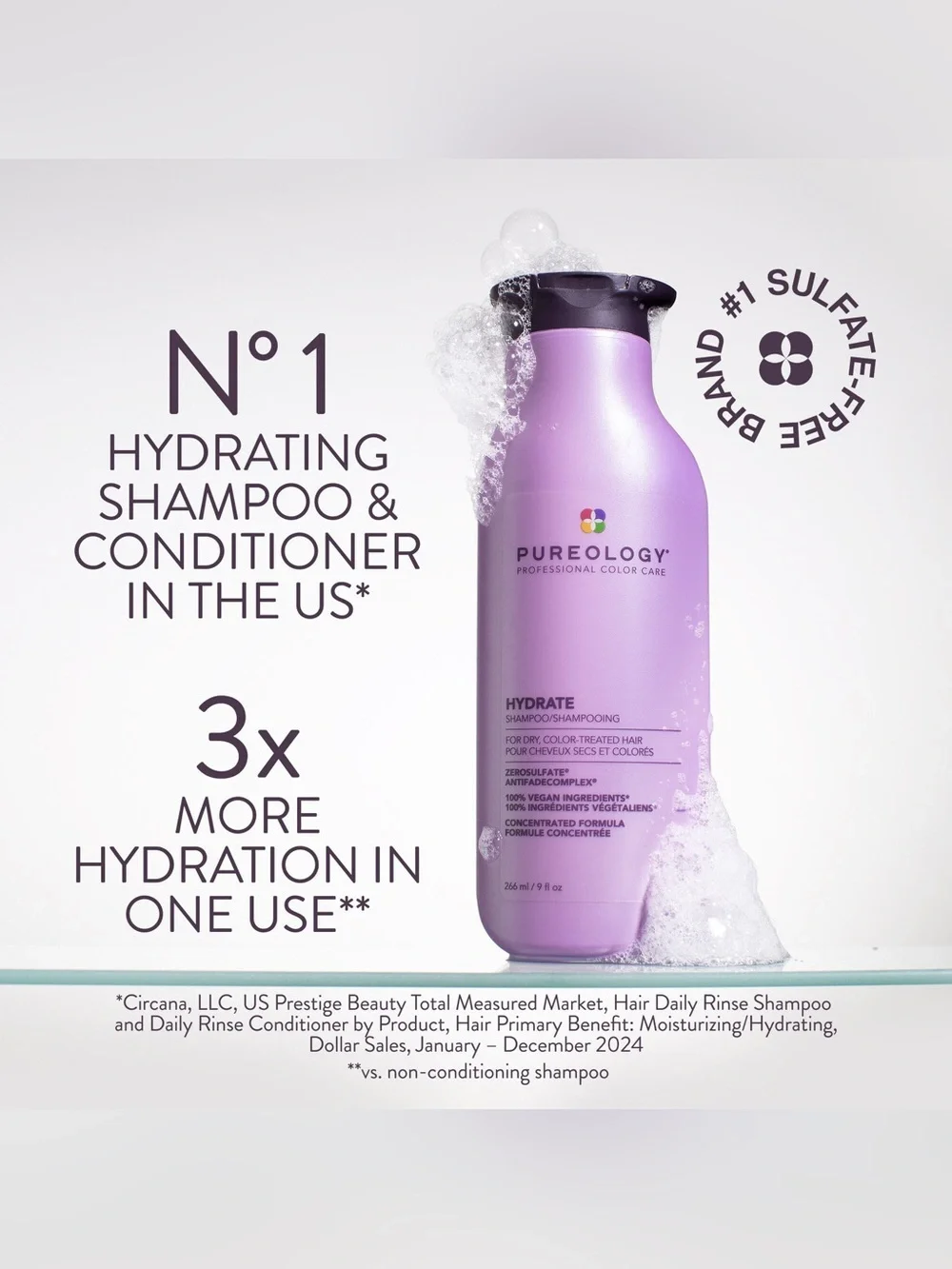 Pureology 💜🆕💜pureology hydrate